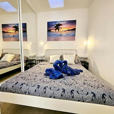 Apartamento Taisa Playa Roca Costa Teguise Exterior photo