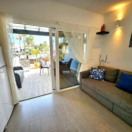 Apartamento Taisa Playa Roca Costa Teguise Exterior photo