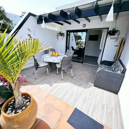 Apartamento Taisa Playa Roca Costa Teguise Exterior photo