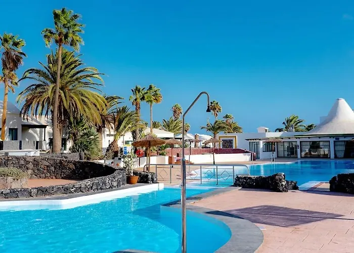 Apartamento Taisa Playa Roca