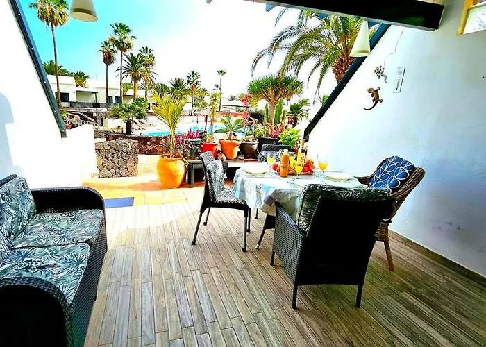 Apartamento Taisa Playa Roca