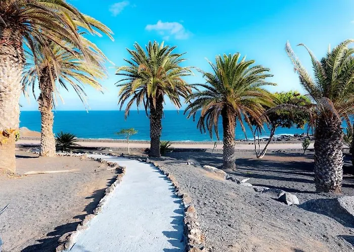 Apartamento Taisa Playa Roca