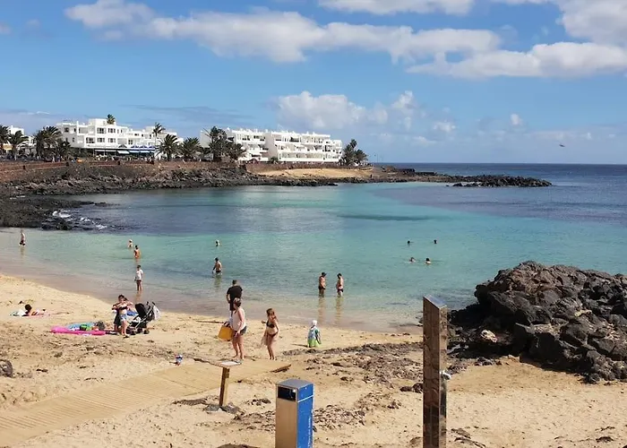 Apartamento Taisa Playa Roca