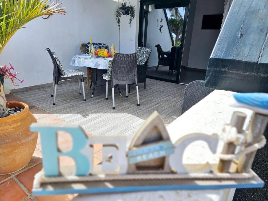 Taisa Playa Roca Apartment *