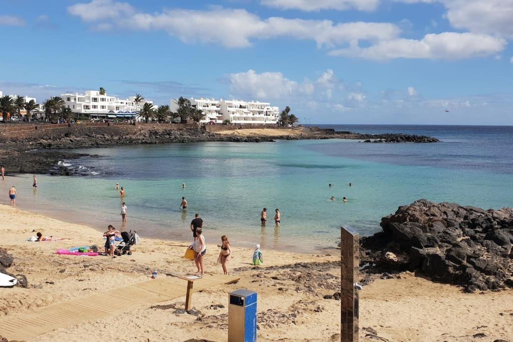 Taisa Playa Roca Costa Teguise