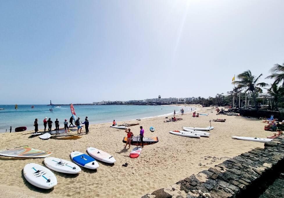 Taisa Playa Roca Apartament Costa Teguise