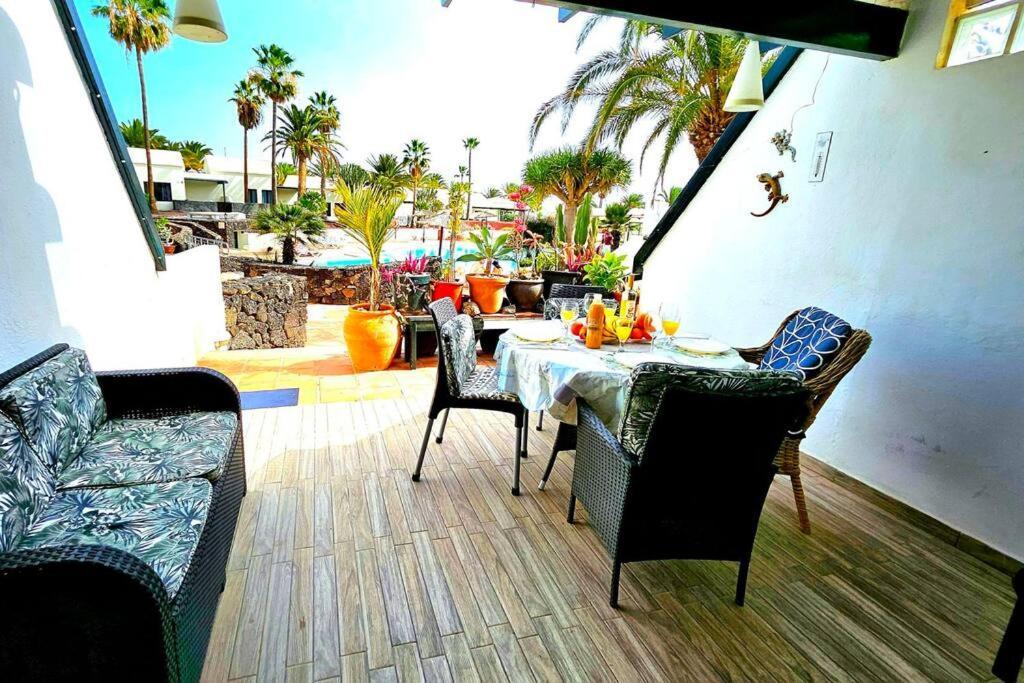 Apartment Taisa Playa Roca Costa Teguise